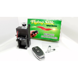 Remote Control Flying Silk by Quique Marduk wwww.magiedirecte.com