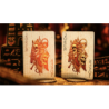 Keyhole Egyptian Mythology Playing Cards by TCC wwww.magiedirecte.com