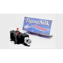 Flying Silk by Quique Marduk wwww.magiedirecte.com