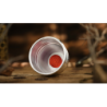 Aluminum Alloy Cups and Balls Matching Chop Cup by TCC Magic wwww.magiedirecte.com