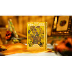 Van Gogh V2 Standard Edition Playing Cards by 52 MUSÃE wwww.magiedirecte.com