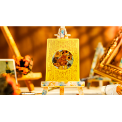 Van Gogh V2 Standard Edition Playing Cards by 52 MUSÃE wwww.magiedirecte.com