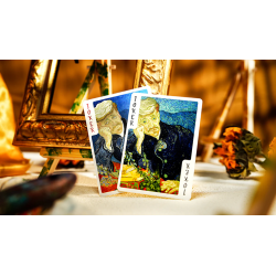 Van Gogh V2 Standard Edition Playing Cards by 52 MUSÃE wwww.magiedirecte.com