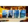 Van Gogh V2 Standard Edition Playing Cards by 52 MUSÃE wwww.magiedirecte.com