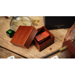 Numerology Dice by Mato and TCC Magic wwww.magiedirecte.com