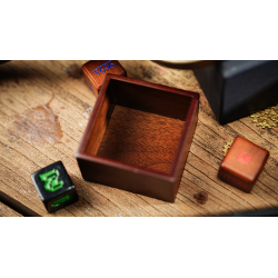 Numerology Dice by Mato and TCC Magic wwww.magiedirecte.com