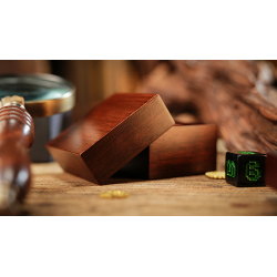 Numerology Dice by Mato and TCC Magic wwww.magiedirecte.com