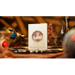 Mucha Special Edition Playing Cards by 52 MUSÃE wwww.magiedirecte.com