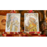 Mucha Special Edition Playing Cards by 52 MUSÃE wwww.magiedirecte.com