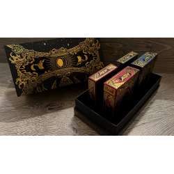 The Asura Collector Box Set Playing Cards wwww.magiedirecte.com