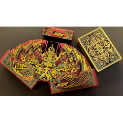 The Asura Collector Box Set Playing Cards wwww.magiedirecte.com