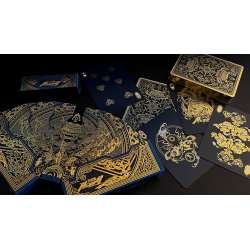 The Asura Collector Box Set Playing Cards wwww.magiedirecte.com