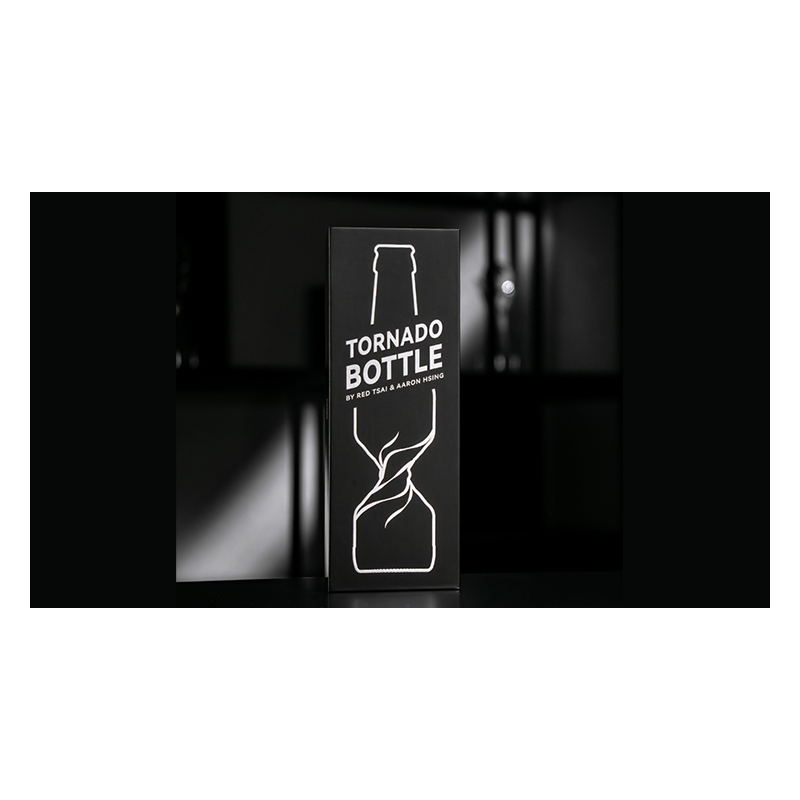 Tornado Bottle by Red Tsai and Aaron Hsing wwww.magiedirecte.com