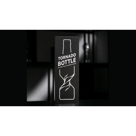 Tornado Bottle by Red Tsai and Aaron Hsing wwww.magiedirecte.com