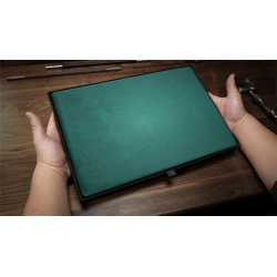 Magicians Organizer Plus Additional Pad (Green) by TCC wwww.magiedirecte.com
