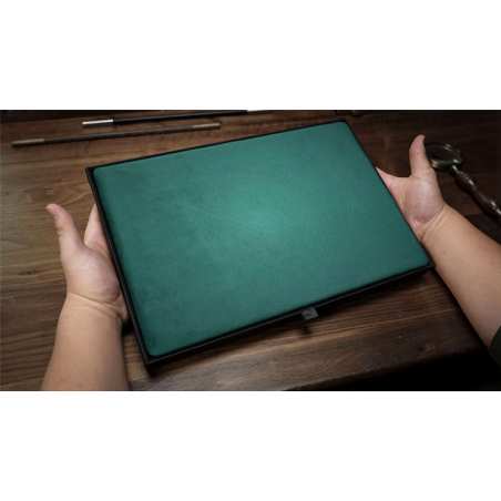 Magicians Organizer Plus Additional Pad (Green) by TCC wwww.magiedirecte.com