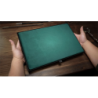 Magicians Organizer Plus Additional Pad (Green) by TCC wwww.magiedirecte.com
