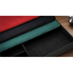 Magicians Organizer Plus Additional Pad (Green) by TCC wwww.magiedirecte.com