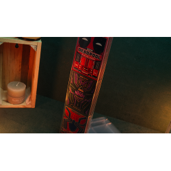 Transparent Protector 3 Decks V1 wwww.magiedirecte.com