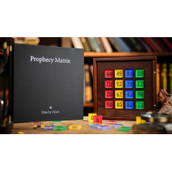 Prophesy Matrix by Mato and TCC Magic wwww.magiedirecte.com