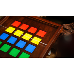 Prophesy Matrix by Mato and TCC Magic wwww.magiedirecte.com