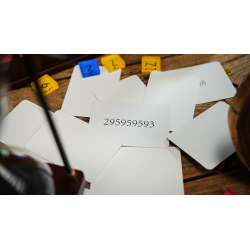 Prophesy Matrix by Mato and TCC Magic wwww.magiedirecte.com