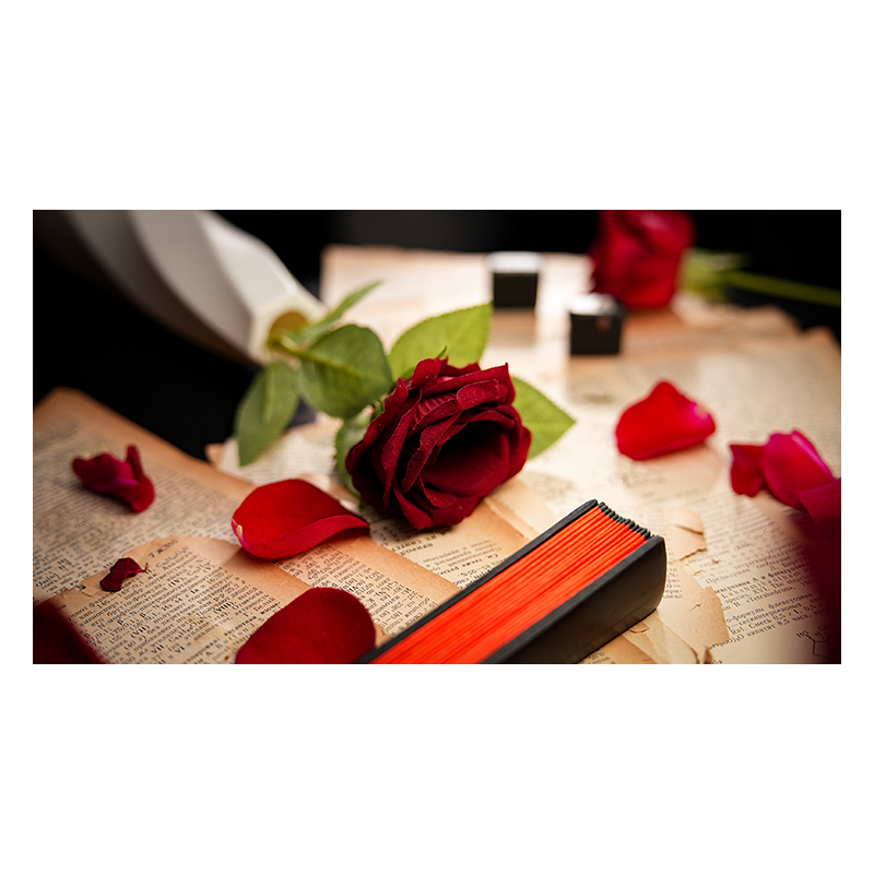 The Butterfly by K.Pen & TCC Magic wwww.magiedirecte.com