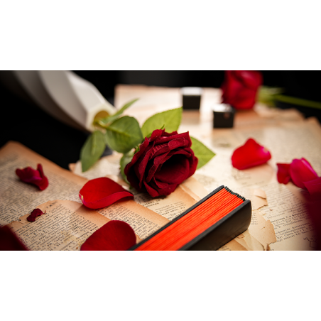 The Butterfly by K.Pen & TCC Magic wwww.magiedirecte.com