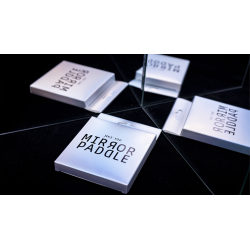 Mirror Paddle by Jeki Yoo wwww.magiedirecte.com