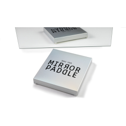 Mirror Paddle by Jeki Yoo wwww.magiedirecte.com