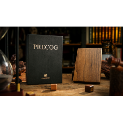 Precog by Classicho & Paul Carnazzo wwww.magiedirecte.com