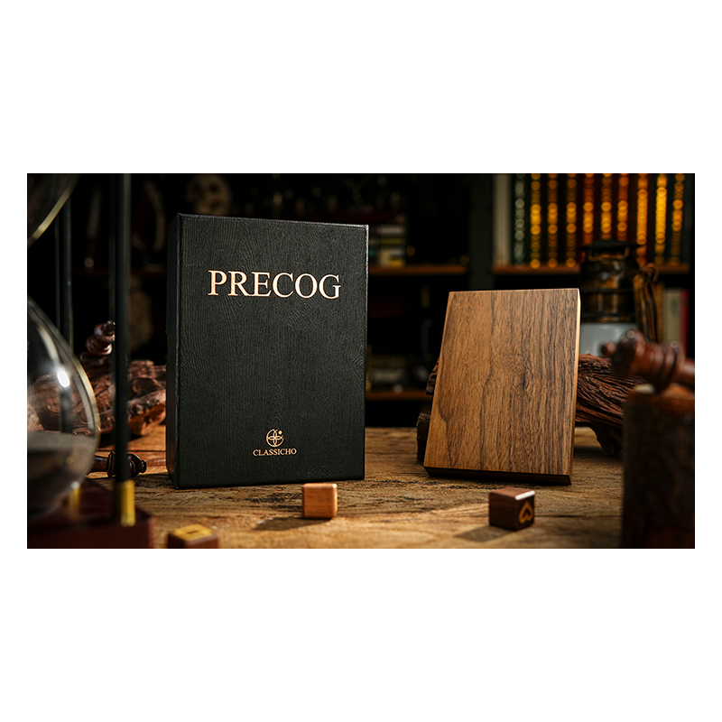 Precog by Classicho & Paul Carnazzo wwww.magiedirecte.com