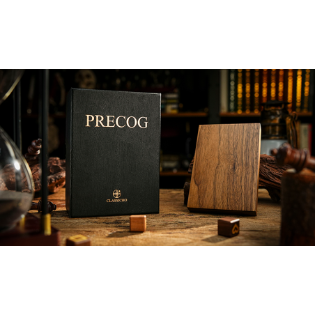Precog by Classicho & Paul Carnazzo wwww.magiedirecte.com