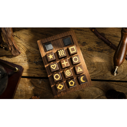 Precog by Classicho & Paul Carnazzo wwww.magiedirecte.com