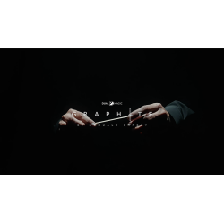 Graphite by Romuald Barbey wwww.magiedirecte.com