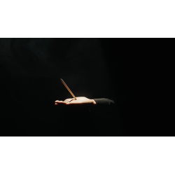 Graphite by Romuald Barbey wwww.magiedirecte.com