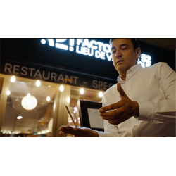 Graphite by Romuald Barbey wwww.magiedirecte.com