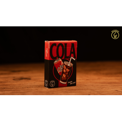 Cola (scented) Playing Cards by MPC wwww.magiedirecte.com