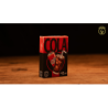 Cola (scented) Playing Cards by MPC wwww.magiedirecte.com