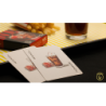 Cola (scented) Playing Cards by MPC wwww.magiedirecte.com
