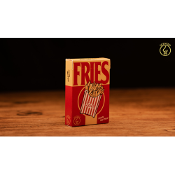 Fries (scented) Playing Cards by MPC wwww.magiedirecte.com