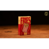 Fries (scented) Playing Cards by MPC wwww.magiedirecte.com