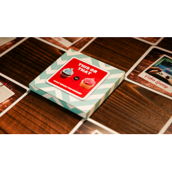 This or That by David Jonathan, Nikolas Mavresis, & TCC Magic wwww.magiedirecte.com