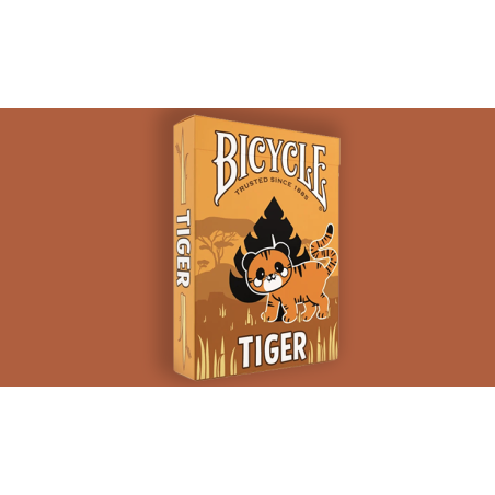 Bicycle Tiger wwww.magiedirecte.com