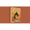 Bicycle Tiger Playing Cards by US Playing Card Co wwww.magiedirecte.com