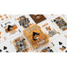 Bicycle Tiger Playing Cards by US Playing Card Co wwww.magiedirecte.com