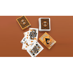 Bicycle Tiger Playing Cards by US Playing Card Co wwww.magiedirecte.com