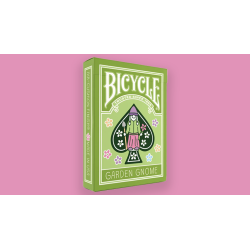 Bicycle Garden Gnome wwww.magiedirecte.com