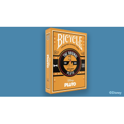 Bicycle Disney Pluto by US Playing Card Co wwww.magiedirecte.com
