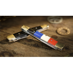 Chroma Color-Changing Knives Set (Large Size) by TCC Magic wwww.magiedirecte.com